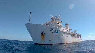 A Tour of the Okeanos Explorer [upl. by Rennold937]