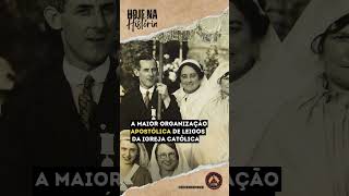 7 DE SETEMBRO 1921  A Legião de Maria Uma Fé que Conecta o Mundo [upl. by Fennell]