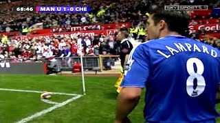 Frank Lampard Moments of Genius 😵 [upl. by Launam]