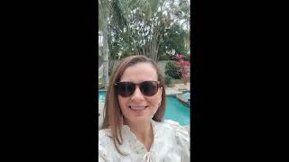 Open House Tour of a Breakers West  3 BR 2 Bath Home in West Palm Beach Florida [upl. by Meikah]