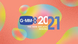 LIVE งานแถลงข่าว GMMTV2021  The New Decade Begins [upl. by Enerod]