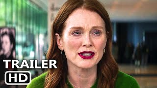 THE ROOM NEXT DOOR Trailer 2 2024 Julianne Moore Tilda Swinton [upl. by Studnia50]