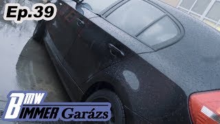 Bimmer Garázs Ep 39  Megérte megvenni BMW e87 118d [upl. by Adnauqahs906]