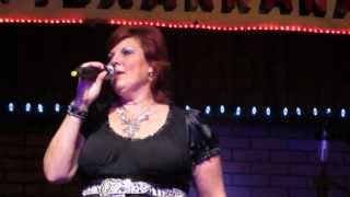 Brenda Coin yodels amp sings about Winter Texans at Oaklawn Opry [upl. by Ttik335]