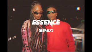 Wizkid x Tems x Bootleg  Essence Octaev Remix [upl. by Aikemaj]