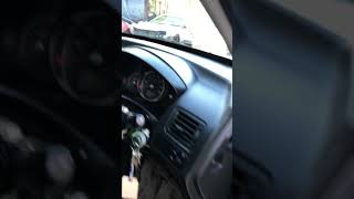 Hyundai Tucson ignition switch problem [upl. by Eillah165]