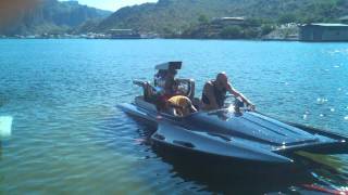 Saguaro sanger vdrive arizona boat [upl. by Delfine]