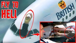 British Airways Flight 5390 Captain Sucked Out MidFlight True Story [upl. by Zetra]