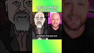 ATHEIST Converts Because of His AGE [upl. by Beckie986]