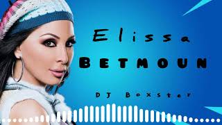 Elissa  Betmoun DJ Boxster [upl. by Yelrebmyk]