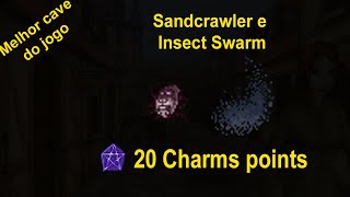 BESTIARY Sandcrawler e Insect Swarm  20 Charm point [upl. by Yamauchi748]