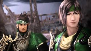 Shin Sangokumusou 7 Dynasty Warriors 8 OST  Solo HQ [upl. by Otineb]