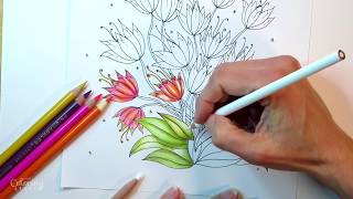 How To Use a White Colored Pencil for Blending [upl. by Rozele]