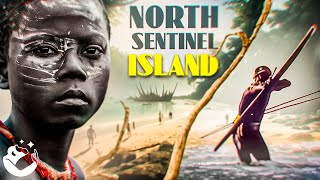 The Most Isolated Tribe on Earth  North Sentinel Island [upl. by Nolasba305]