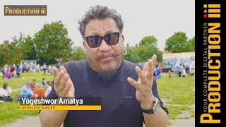 Yogeshwor Amatya  Tour at Pratibha Nakshatra 2019 UK [upl. by Burris276]