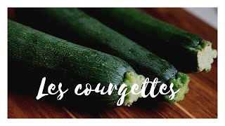 Les Courgettes [upl. by Christy]