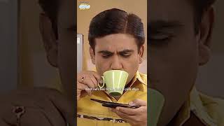 Dost ne chai bolke kadha pila diyacomedy funny tmkoc relatable shorts [upl. by Ayojal333]