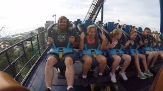 GOPRO Valravn Ride Warriors Club 2016 [upl. by Kriss]