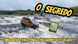 WIKILOC  COMO ACHAR OS MELHORES LUGARES DO MUNDO PARA SEU ESPORTE NA NATUREZA COMO USAR [upl. by Esened]