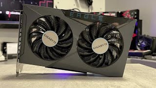 GIGABYTE Radeon RX 6500 XT review  Budget GPU for Gaming in 1080p [upl. by Cruce]