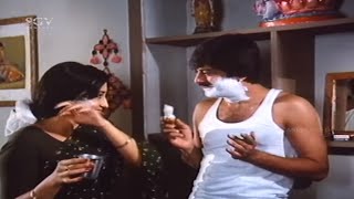 Bidugadeya Bedi 1985 Super Hit Kannada Old Movie  Anant Nag Lakshmi  Dorai Bhagawan [upl. by Narih]