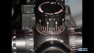 Quick Tips MOA What is it How do you use it for Long Range Shooting [upl. by Ettennor]