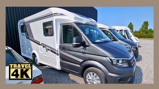 Camping Car Knaus Van TI Plus 650 MEG Platinum Selection campingcar vanlife [upl. by Nitsoj1]