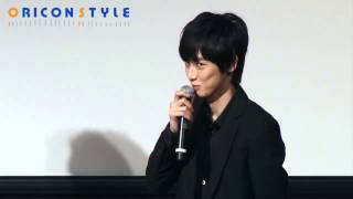 Kanata Hongo 本郷奏多 quotKamsahamnidaquot at Yubikoi Kimi ni Okuru Message Presscon [upl. by Calendre18]