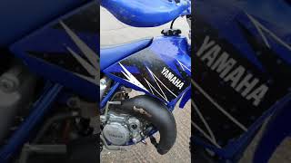 Yamaha YZ85 Big Wheel [upl. by Alleciram]