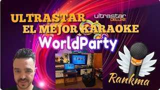 ULTRASTAR es el MEJOR KARAOKE GRATIS Con MILES de CANCIONES y sistema de PUNTUACÍON 2022 🔥🔥🙌👏😄 [upl. by Katonah421]