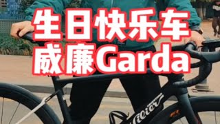 生日快乐选什么公路车？意大利威廉Garda 一台懂你的高端碳纤维公路车 2个w多很能打 wilier 高端公路车 [upl. by Au]