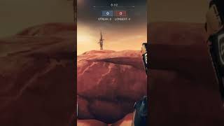 Destiny 2 Meltdown PvP Map Glitch Back To Mars Kinda [upl. by Xuagram]