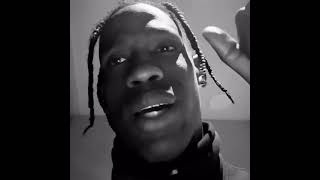 Travis Scott Apology Video [upl. by Ani]