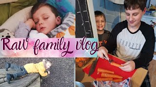 REAL WEEKLY FAMILY VLOG  CHANGES TO MY JOB FIBROMYALGIA AND DANCING [upl. by Attirb]