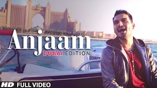 Gajendra Verma  Anjaam  Vikram Singh  Dubai Edition  Tera Ghata [upl. by Anihsak582]