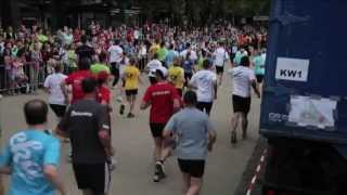 Teilnehmerrekord beim münzFirmenlauf in Koblenz [upl. by Drue]