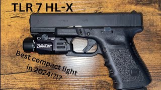 TLR 7 HLX the new best weapons light in 2024 [upl. by Clinton556]