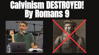 Calvinism Refuted This video is NOT FOR CALVINISTS calvinism reformation [upl. by Ihab923]