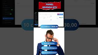 PAINEL DE IPTV REVENDA 2024 700 DE LUCRO [upl. by Ennasus]