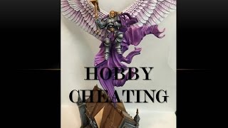 Hobby Cheating 17  Fyreslayer Inner Flame amp Fiery Skin [upl. by Horatio]