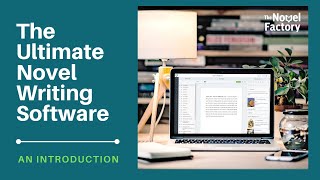 Novel Factory 30  The Ultimate Novel Writing Software [upl. by Hau]