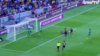 Cesc Fabregas Best Assists Ever 20132014 HD [upl. by Dirgni986]