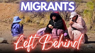 Migrants Left Behind Nogales Arizona [upl. by Kenleigh929]