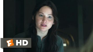 The Hunger Games Mockingjay Part 1  Teaser Trailer  IGN Rewind Theater [upl. by Ellerret]