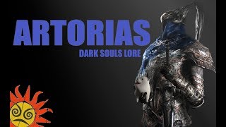 ThePruld DARK SOULS LORE  Artorias [upl. by Yelmene48]