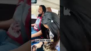 Chhoti bacchi ho kya comedy funny fun heropanti2 automobile bindasskavya [upl. by Battat609]