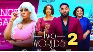 TWO WORLDS New Movie Update John Ekanem Chioma Nwosu Ese Eriata Anita Mere nigerianmovie 2024 [upl. by Mure381]