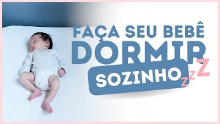 Como TIRAR as MANIAS que meu filho tem para DORMIR  BEBE DORMINHOCO [upl. by Uranie15]