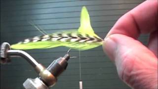 How to tie a Hexagenia or Green Drake [upl. by Nawed]