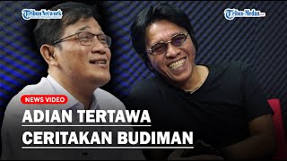 Full Adian Napitupulu Tanggapi Dukungan Budiman Sudjatmiko ke Prabowo Subianto [upl. by Aretta]